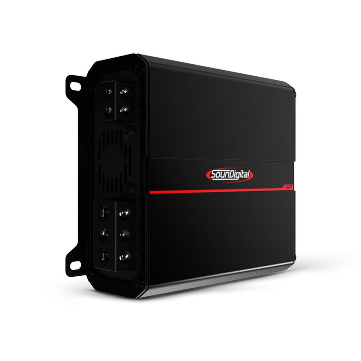 Soundigital XP 1600.1 Mono Full-Range Amplifier - 1600 Watts Rms @ 2-ohm