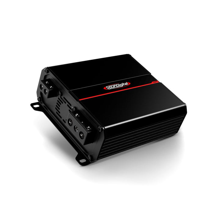 Soundigital XP 1600.1 Mono Full-Range Amplifier - 1600 Watts Rms @ 2-ohm