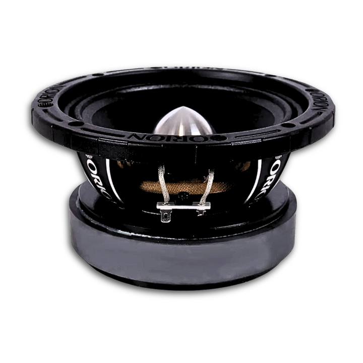 Orion XPM654MBF 6.5" Mid-Bass Loudspeakers - 400 Watts Rms 4-ohm