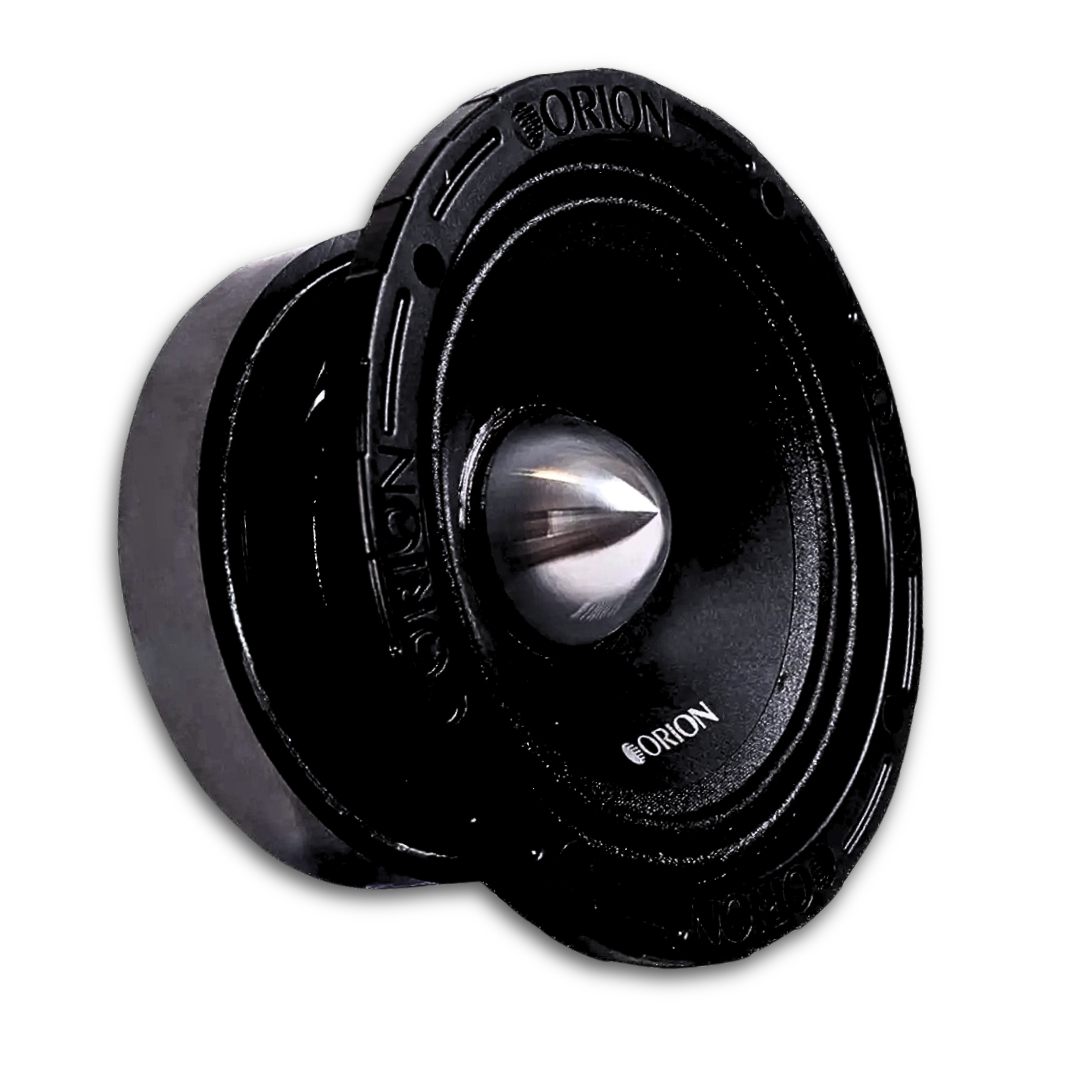 Orion XPM654MBF 6.5" Mid-Bass Loudspeakers - 400 Watts Rms 4-ohm