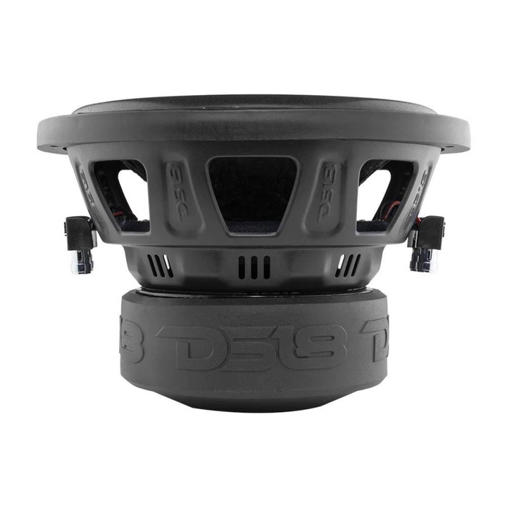 DS18 ZR10.4D 10" Subwoofer with 2.5" Aluminum Voice Coil - 700 Watts Rms 4-ohm DVC