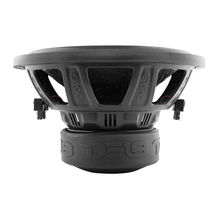 Subwoofer DS18 ZR12.2D de 12" con bobina móvil de aluminio de 2,5" - 750 vatios Rms 2 ohmios DVC
