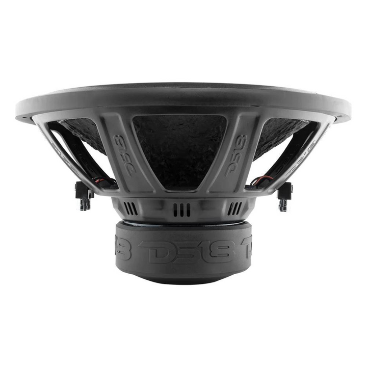 Subwoofer DS18 ZR15.4D de 15" con bobina móvil de aluminio de 2,5" - 750 vatios Rms 4 ohmios DVC