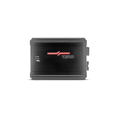DS18 ZR600.4D Amplificador de rango completo Clase D de 4 canales - 4 x 150 vatios Rms a 4 ohmios