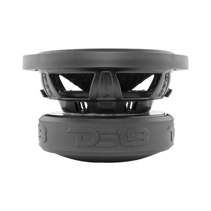 Subwoofer DS18 ZR6.4D de 6,5" con bobina móvil de aluminio de 1,5" - 300 vatios Rms 4 ohmios DVC