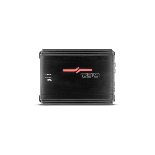 DS18 ZR800.4D Amplificador de rango completo Clase D de 4 canales - 4 x 200 vatios Rms a 4 ohmios