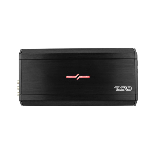 DS18 ZXI.4XL Amplificador de rango completo Clase D de 4 canales - 4 x 250 vatios Rms a 4 ohmios