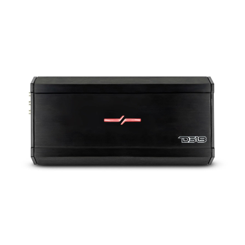 Amplificador de rango completo DS18 ZXI.6 de 6 canales Clase D - 6 x 200 vatios Rms a 4 ohmios