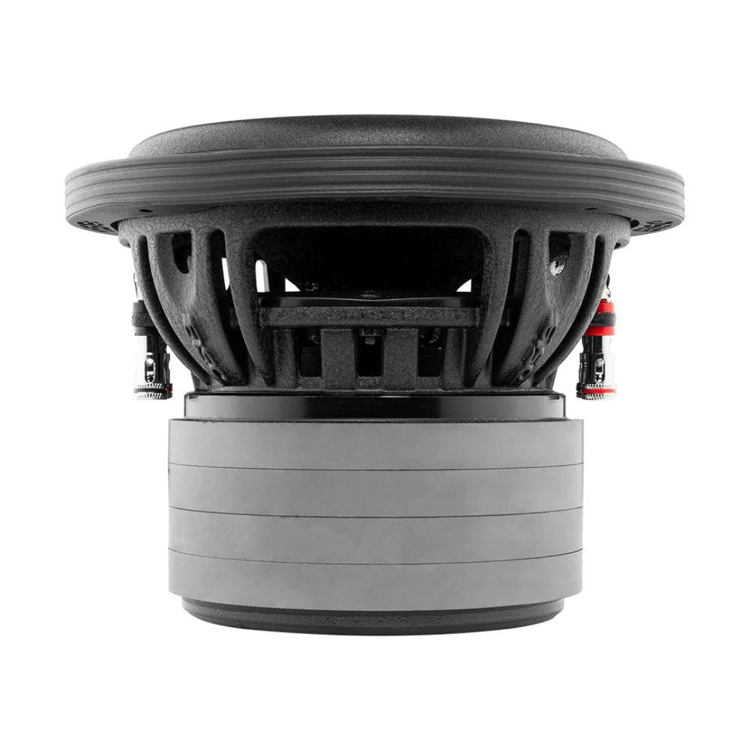 Subwoofer DS18 ZXI6.4D de 6,5" con bobina móvil de aluminio de 1,5" - 300 vatios Rms 4 ohmios DVC