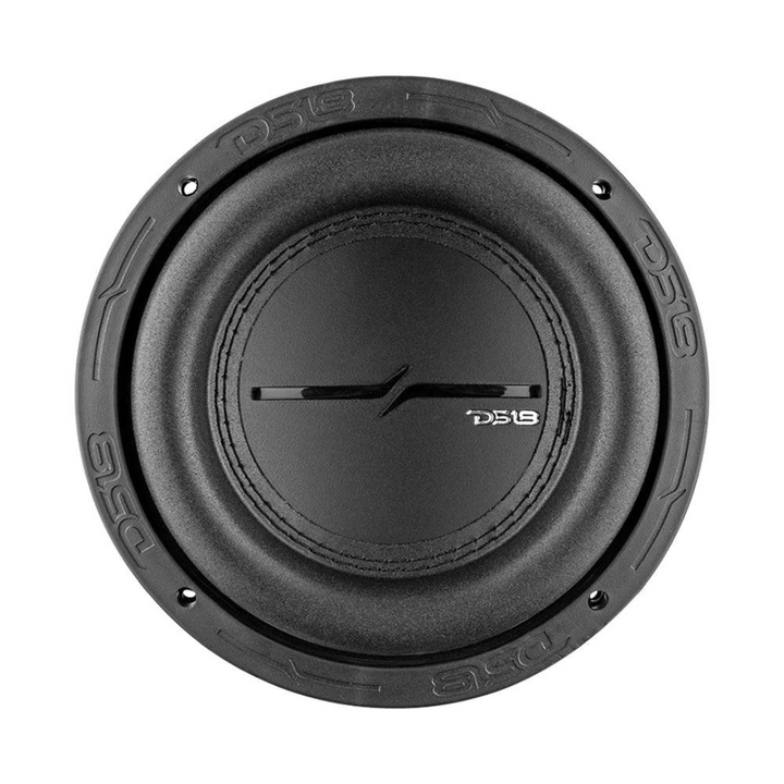 Subwoofer DS18 ZXI6.4D de 6,5" con bobina móvil de aluminio de 1,5" - 300 vatios Rms 4 ohmios DVC