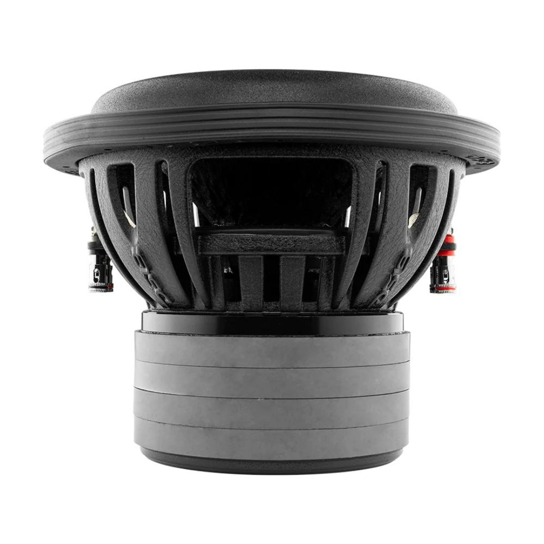 Subwoofer DS18 ZXI8.4D de 8" con bobina móvil de aluminio de 2" - 600 vatios Rms 4 ohmios DVC