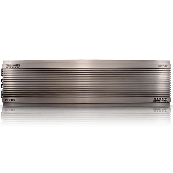 Sundown Audio SALT-12 Monoblock Class D Digital Amplifier - 1 x 12000 Watt Rms @ 1-ohm