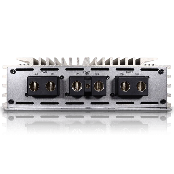 Sundown Audio SALT-12 Monoblock Class D Digital Amplifier - 1 x 12000 Watt Rms @ 1-ohm