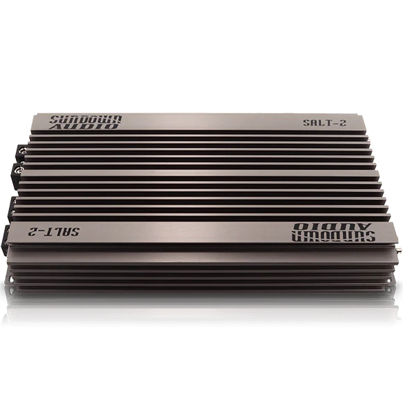 Sundown Audio SALT-2 Monoblock Class D Digital Amplifier - 1 x 2000 Watt Rms @ 1-ohm