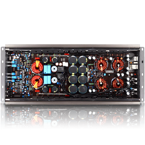 Sundown Audio SALT-3 Monoblock Class D Digital Amplifier - 1 x 3000 Watt Rms @ 1-ohm