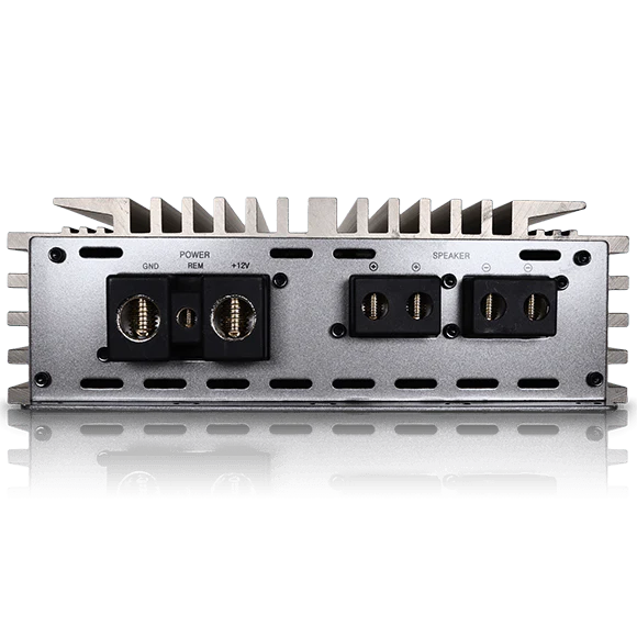Sundown Audio SALT-3 Monoblock Class D Digital Amplifier - 1 x 3000 Watt Rms @ 1-ohm