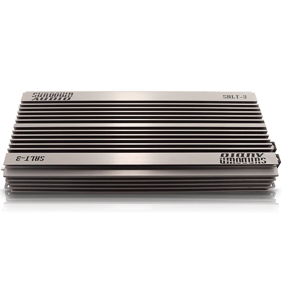 Sundown Audio SALT-3 Monoblock Class D Digital Amplifier - 1 x 3000 Watt Rms @ 1-ohm