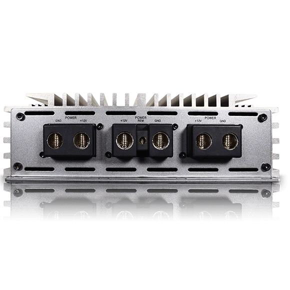 Sundown Audio SALT-6 Monoblock Class D Digital Amplifier - 1 x 6000 Watt Rms @ 1-ohm