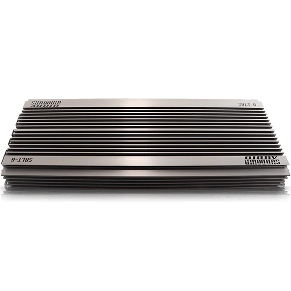 Sundown Audio SALT-6 Monoblock Class D Digital Amplifier - 1 x 6000 Watt Rms @ 1-ohm