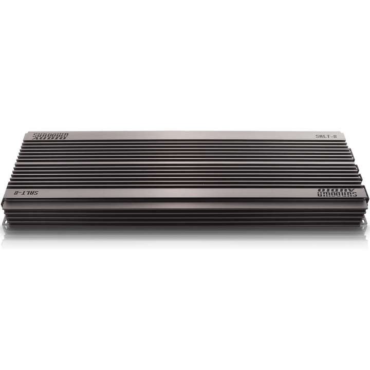 Sundown Audio SALT-8 Monoblock Class D Digital Amplifier - 1 x 8000 Watt Rms @ 1-ohm