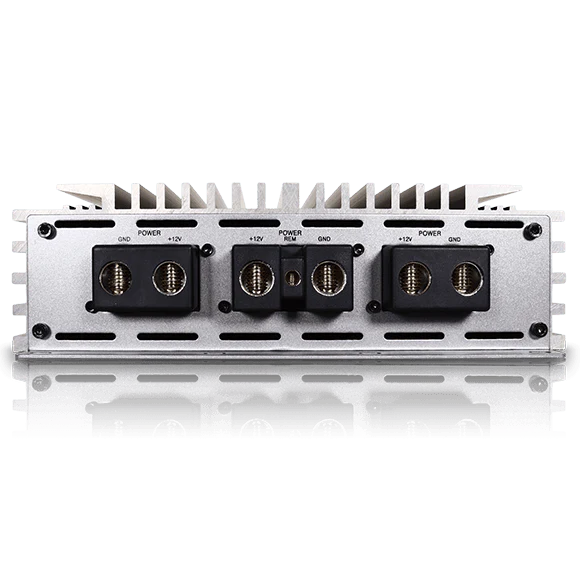 Sundown Audio SALT-8 Monoblock Class D Digital Amplifier - 1 x 8000 Watt Rms @ 1-ohm