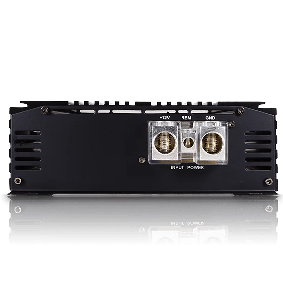 Sundown Audio SIA-1250D 1-Channel Class D Full-Range Amplifier - 1 x 1250 Watts Rms @ 1 or 2-ohm