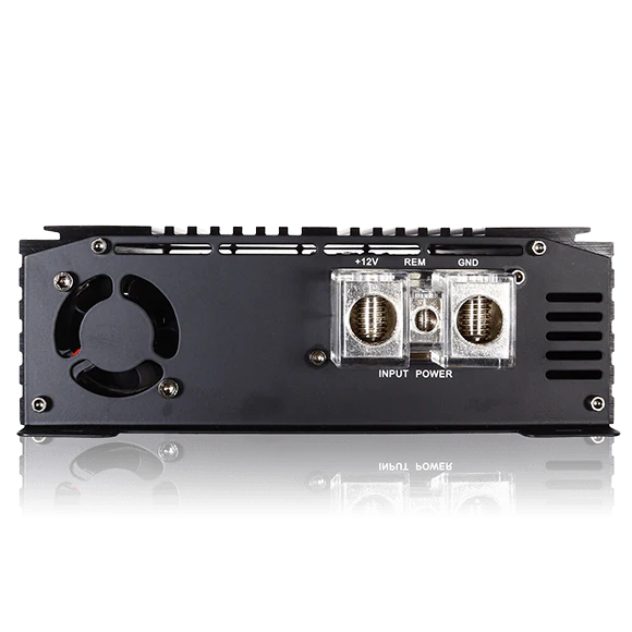 Sundown Audio SIA-1750D 1-Channel Class D Full-Range Amplifier - 1 x 1750 Watts Rms @ 1 or 2-ohm