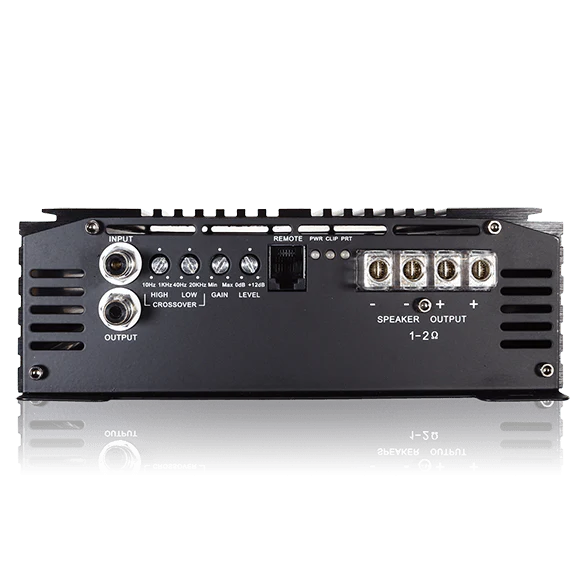 Sundown Audio SIA-1750D 1-Channel Class D Full-Range Amplifier - 1 x 1750 Watts Rms @ 1 or 2-ohm