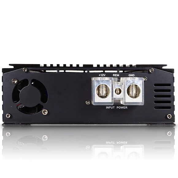 Sundown Audio SIA-2500D 1-Channel Class D Full-Range Amplifier - 1 x 2500 Watts Rms @ 1 or 2-ohm