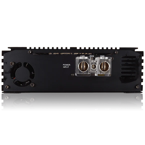 Sundown Audio SFB-1000.4 4-Channel Digital Amplifier - 4 x 1050 Watts Rms @ 1-ohm