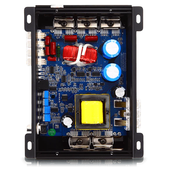 Sundown Audio SFB-1000D 1-Channel Digital Full-Range Amplifier - 1 x 1000 Watts Rms @ 1-ohm