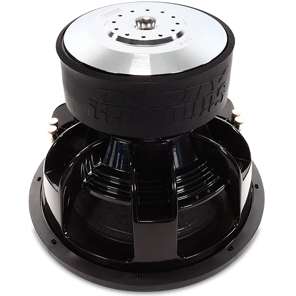 Sundown Audio X-Series v.3 15" Subwoofer - 2500W Rms Dual 2-ohm
