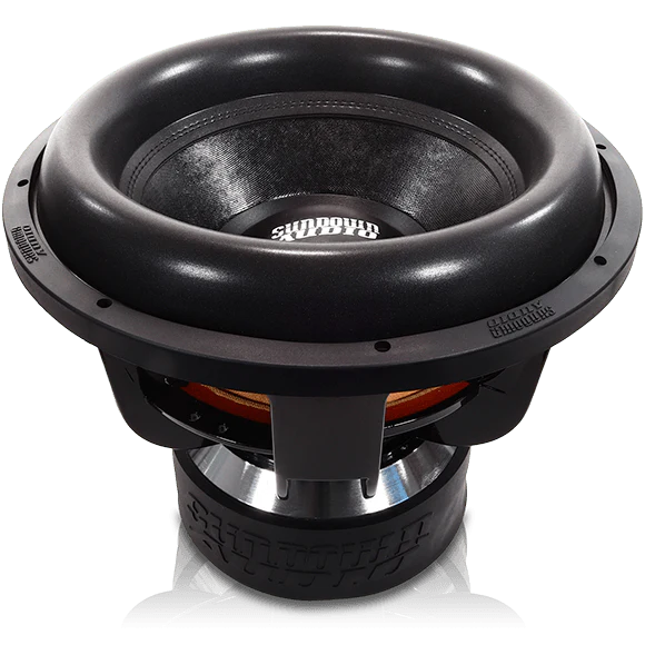 Sundown Audio X-Series v.3 15" Subwoofer - 2500W Rms Dual 2-ohm