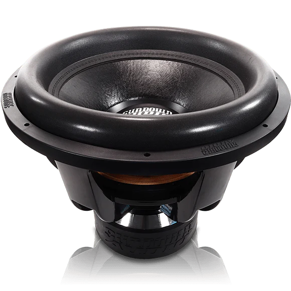 Sundown Audio X-Series v.3 18" Subwoofer - 2500W Rms Dual 2-ohm
