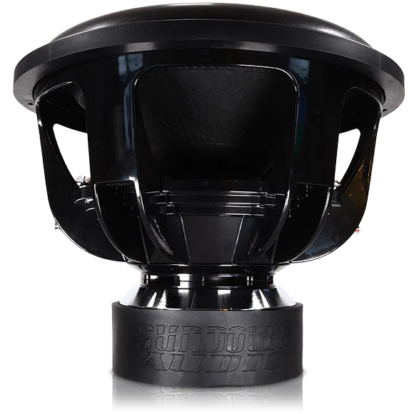 Sundown Audio X-Series v.3 18" Subwoofer - 2500W Rms Dual 2-ohm