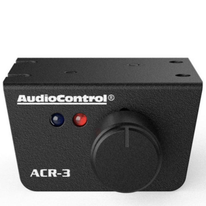 AudioControl ACR-3 Level Control Knob for DM-810, DM-608, D-6.1200 & D-4.800