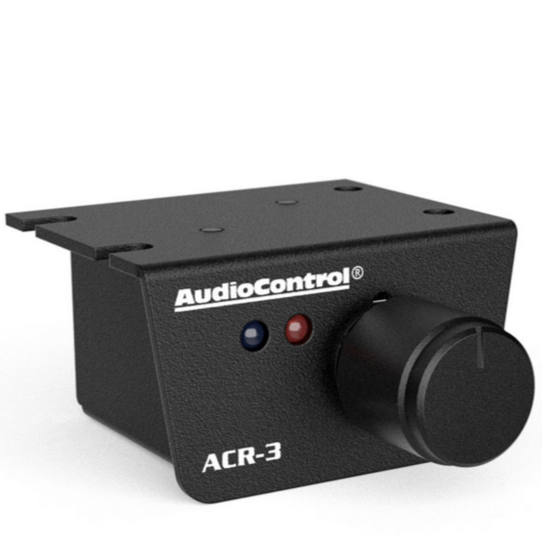 AudioControl ACR-3 Level Control Knob for DM-810, DM-608, D-6.1200 & D-4.800