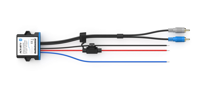 AudioControl ACX-BT1 Marine Bluetooth Audio Streamer with Remote Output
