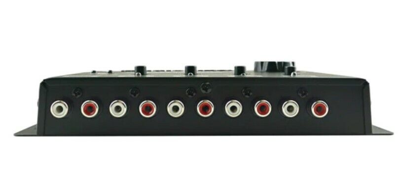 Audiopipe ADPS-CLEAN-APP 8-Channel Digital Sound Processor with App Control