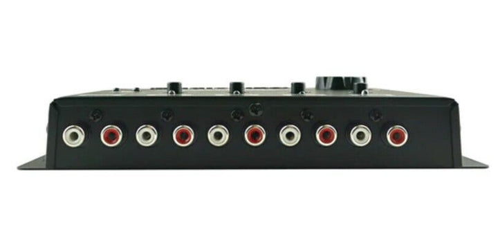 Audiopipe ADPS-CLEAN-APP 8-Channel Digital Sound Processor with App Control