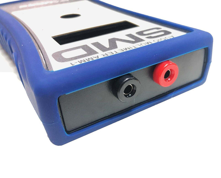 SMD AMM-1 Professional Audio Multi-Meter with Amplifier Dyno - D’Amore Engineering