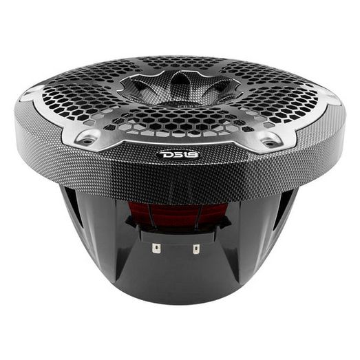 DS18 CF-10SUB 10" Marine Subwoofer with LEDs - 300 Watts Rms 4-ohm SVC