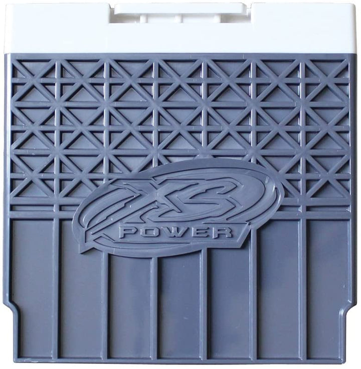 XS Power D3400R 12 Volt AGM Car Audio BCI Battery - 2500 Watts Rms | 80Ah
