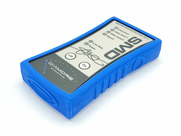 Dispositivo detector de distorsión de amplificador profesional SMD DD-1 - D'Amore Engineering