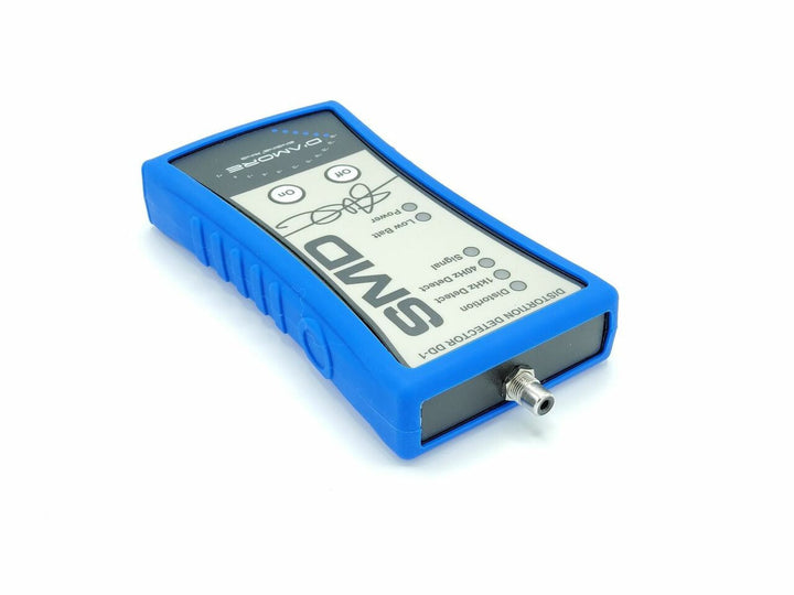 Dispositivo detector de distorsión de amplificador profesional SMD DD-1 - D'Amore Engineering