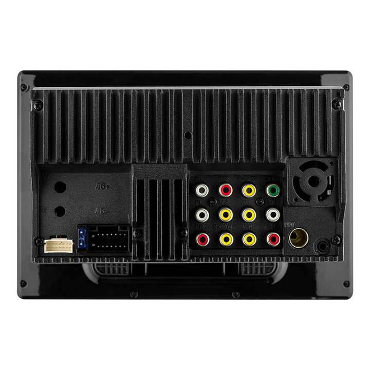 DS18 DDX10.5ML Single-Din Radio with 10.5" Floating Touchscreen - Bluetooth, Mirror Link and USB