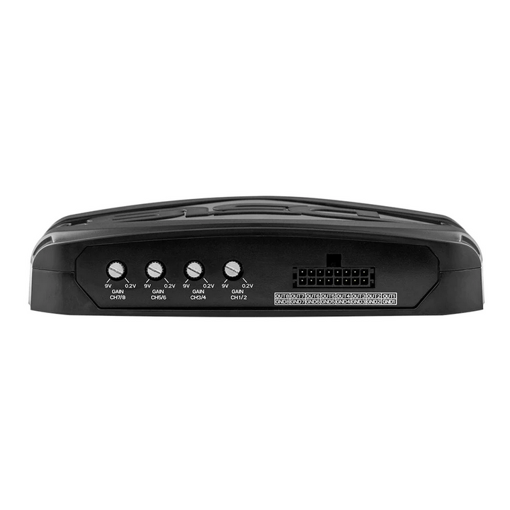 DS18 DSP8.8BT 8-Channel Digital Sound Processor with Bluetooth Connectivity