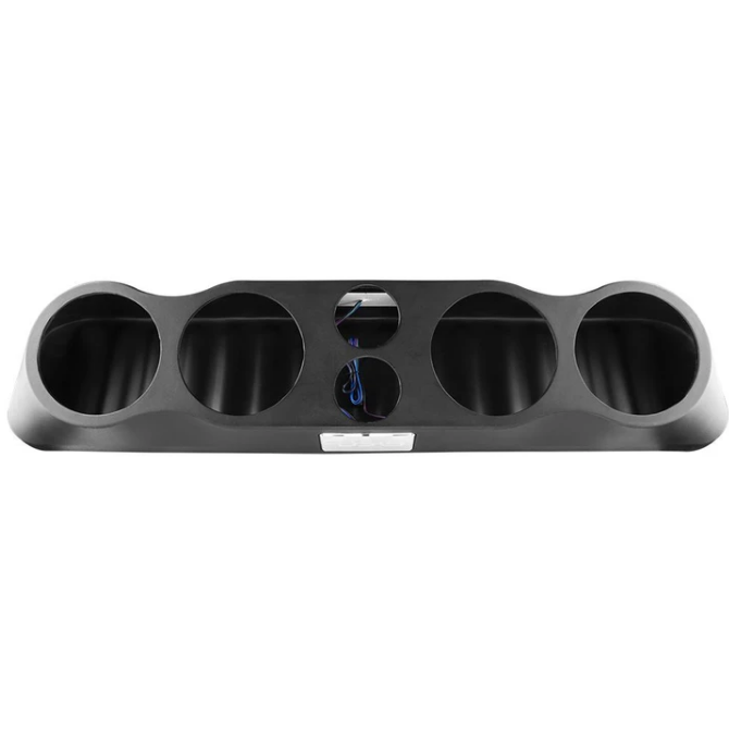 DS18 EN46-35 35" Universal Speaker Enclosure  - 4x 6.5" Speakers and 2x Tweeters