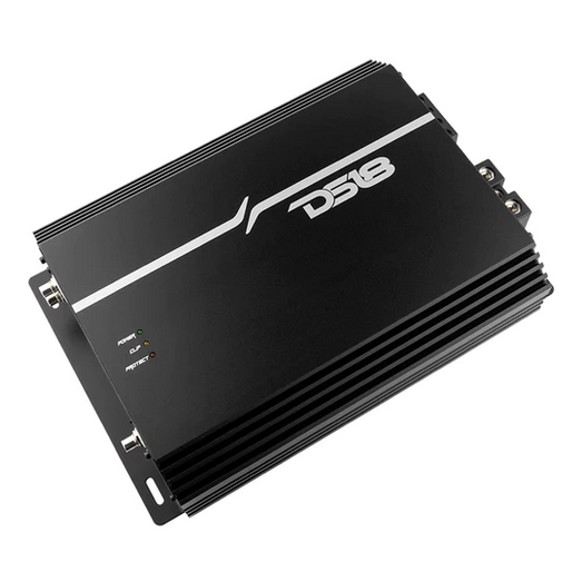 DS18 EXL-P2000X1D Monoblock Class D Subwoofer Amplifier - 1 x 2000 Watts Rms @ 1-ohm