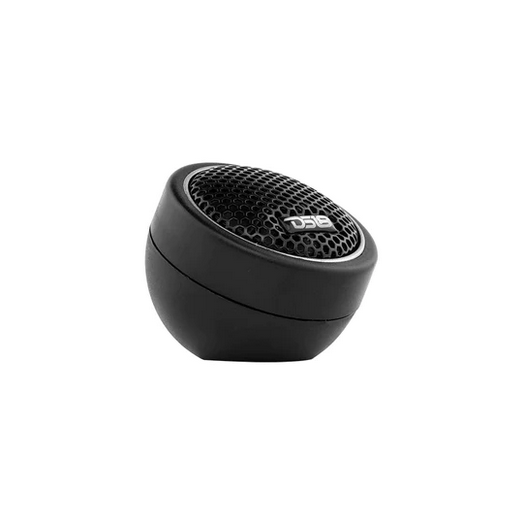 DS18 EXL-SQ6.5CX Juego de altavoces componentes de 2 vías de 6,5" con tweeters y crossovers - 150 vatios Rms 4 ohmios